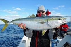 ワープゾーン 釣果