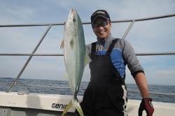 ワープゾーン 釣果