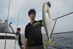 ワープゾーン 釣果