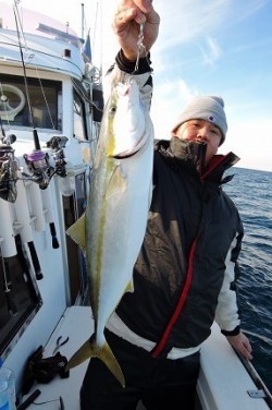 ワープゾーン 釣果