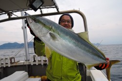 ワープゾーン 釣果