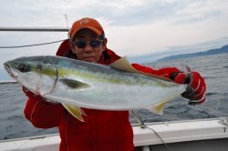 ワープゾーン 釣果