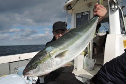 ワープゾーン 釣果