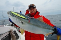 ワープゾーン 釣果