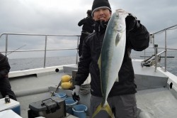 ワープゾーン 釣果