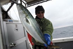 ワープゾーン 釣果