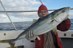 ワープゾーン 釣果