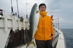 ワープゾーン 釣果