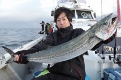 ワープゾーン 釣果