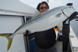 ワープゾーン 釣果