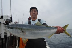 ワープゾーン 釣果