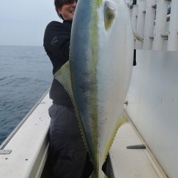 ワープゾーン 釣果