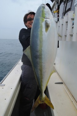 ワープゾーン 釣果