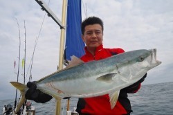 ワープゾーン 釣果