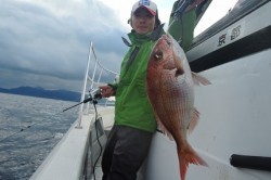 ワープゾーン 釣果