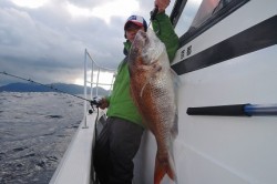 ワープゾーン 釣果