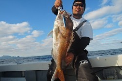 ワープゾーン 釣果