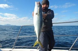 ワープゾーン 釣果