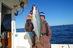 ワープゾーン 釣果