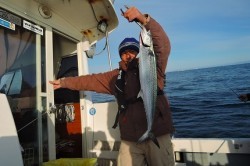 ワープゾーン 釣果