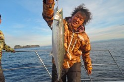 ワープゾーン 釣果