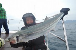 ワープゾーン 釣果