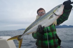 ワープゾーン 釣果