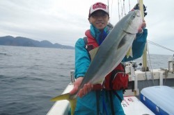 ワープゾーン 釣果