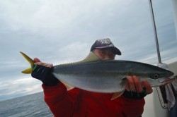 ワープゾーン 釣果