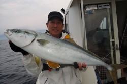 ワープゾーン 釣果