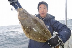 ワープゾーン 釣果