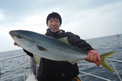 ワープゾーン 釣果