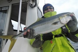 ワープゾーン 釣果