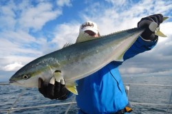 ワープゾーン 釣果