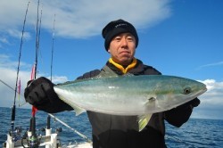 ワープゾーン 釣果