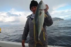 ワープゾーン 釣果