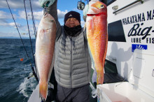 Big One　ビッグワン 釣果