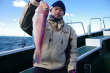 Big One　ビッグワン 釣果