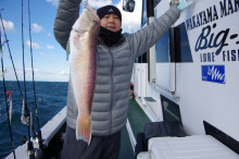 Big One　ビッグワン 釣果