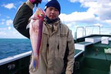 Big One　ビッグワン 釣果