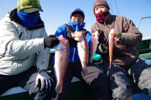 Big One　ビッグワン 釣果