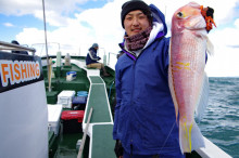 Big One　ビッグワン 釣果