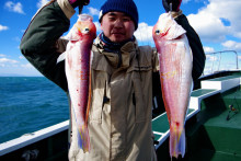 Big One　ビッグワン 釣果