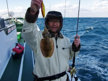 Big One　ビッグワン 釣果