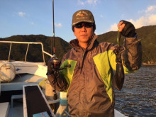 第八 源洋丸 釣果