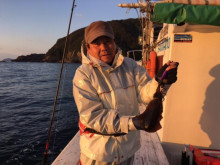 第八 源洋丸 釣果