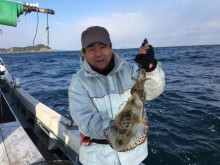 第八 源洋丸 釣果