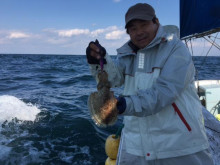 第八 源洋丸 釣果