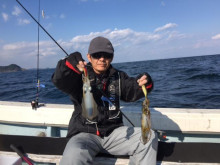 第八 源洋丸 釣果