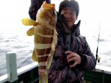 Big One　ビッグワン 釣果